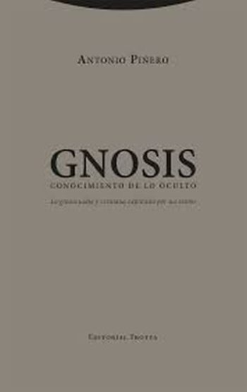 GNOSIS - CONOCIMIENTO DE LO OCULTO