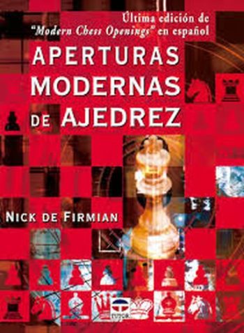 APERTURAS MODERNAS DE AJEDREZ