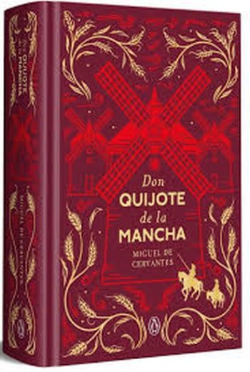 DON QUIJOTE DE LA MANCHA (T.D)