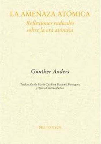 LA AMENAZA ATÓMICA