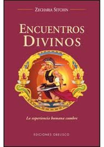 ENCUENTROS DIVINOS - Guía sobre visiones, ángeles y demás emisarios