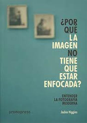 ¿POR QUÉ LA IMAGEN NO TIENE QUE ESTAR ENFOCADA?