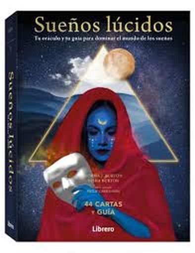 SUEÑOS LUCIDOS - 44 CARTAS Y GUIA