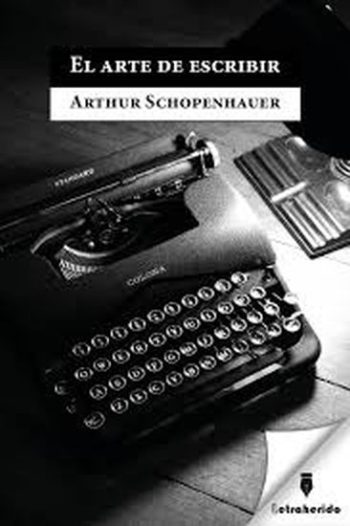 EL ARTE DE ESCRIBIR