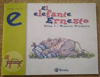 EL ELEFANTE ERNESTO