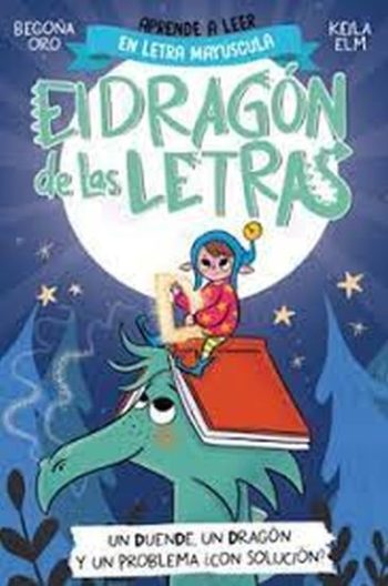 EL DRAGÓN DE LETRAS