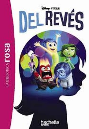 BIBLIOTECA ROSA - DEL REVES