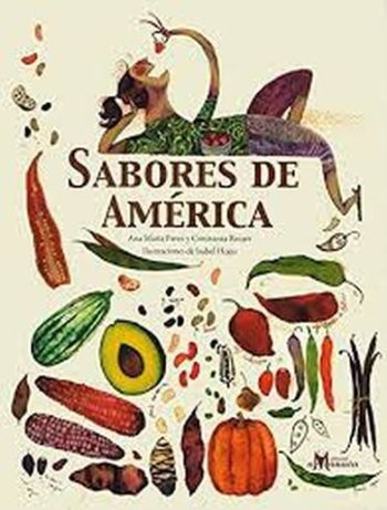 SABORES DE AMERICA