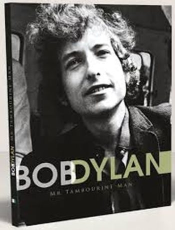 BOB DYLAN - MR TAMBOURINE MAN
