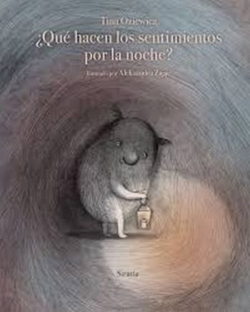 ¿QUE HACEN LOS SENTIMIENTOS POR LA NOCHE?