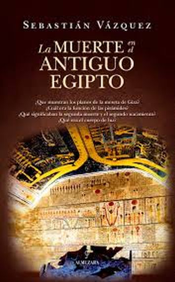 LA MUERTE EN EL ANTIGUO EGIPTO