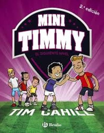 MINI TIMMY 9: EL SIGUIENTE NIVEL