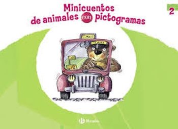 CUENTOS CORTOS 2 (EL TREN DE LAS PALABRAS PICTOGRAMAS 2)