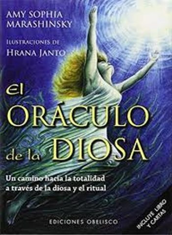 EL ORACULO DE LA DIOSA