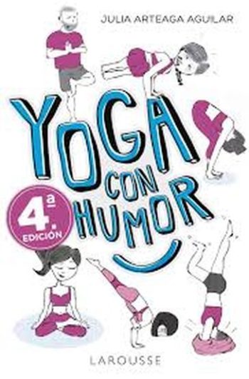 YOGA CON HUMOR
