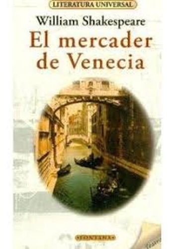 EL MERCADER DE VENECIA