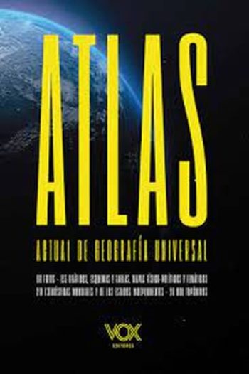 ATLAS ACTUAL DE GEOGRAFIA UNIVERSAL VOX