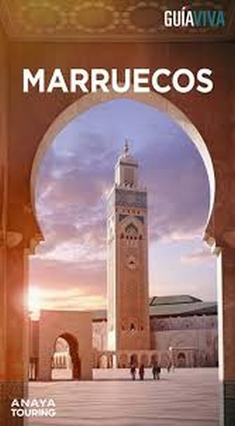 MARRUECOS - GUIA VIVA 2024