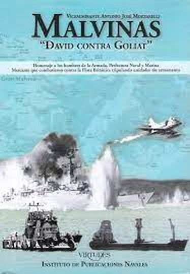 MALVINAS DAVID CONTRA GOLIAT