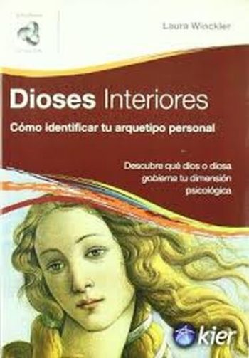 DIOSES INTERIORES - COMO IDENTIFICAR TU ARQUETIPO PERSONAL