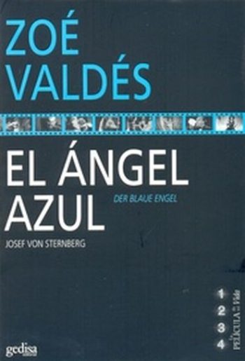 EL ANGEL AZUL
