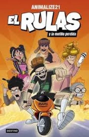 EL RULAS I - Y LA MOTILLO PERDIDA