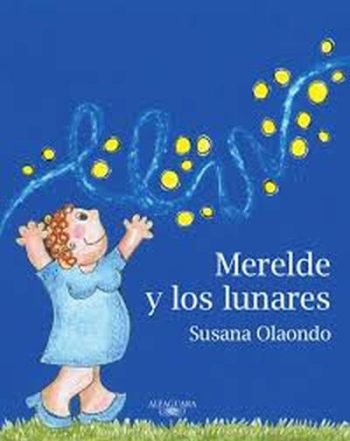 MERELDE Y LOS LUNARES - MAXI