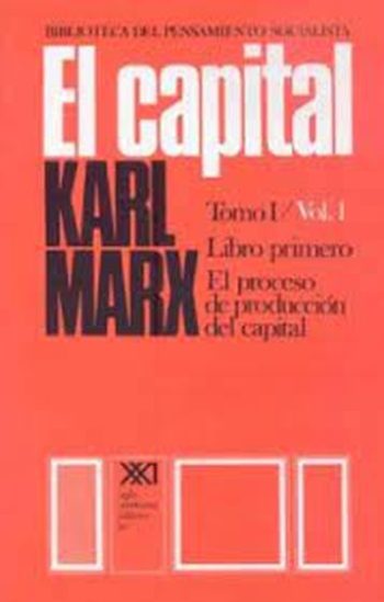 EL CAPITAL - TOMO 1, VOL. 2