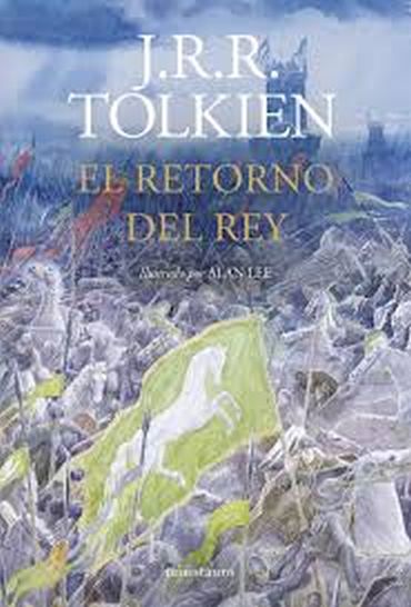 EL RETORNO DEL REY - EL SEÑOR DE LOS ANILLOS III