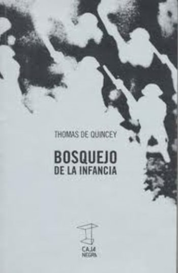 BOSQUEJO DE LA INFANCIA
