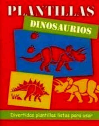 DINOSAURIOS, PLANTILLAS