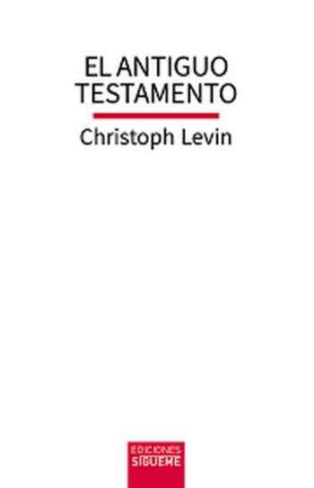 EL ANTIGUO TESTAMENTO