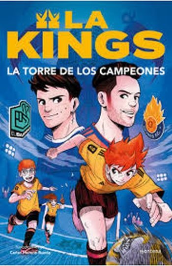 LA KINGS 2 - LA TORRE DE LOS CAMPEONES