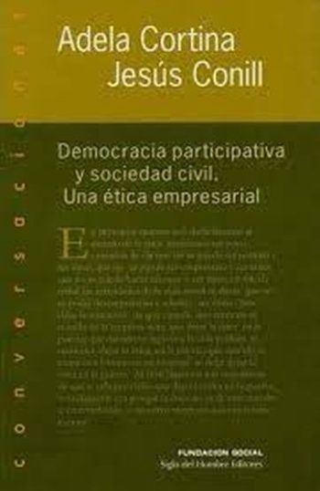 DEMOCRACIA PERTICIPATIVA Y SOCIEDAD CIVIL - UNA ETICA EMPRESARIAL
