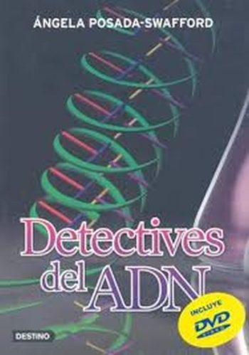 DETECTIVES DEL ADN. Incluye DVD