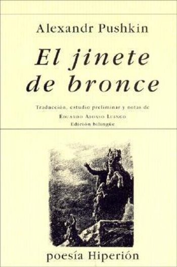 EL JINETE DE BRONCE