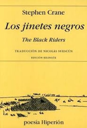 LOS JINETES NEGROS (BILINGUE)