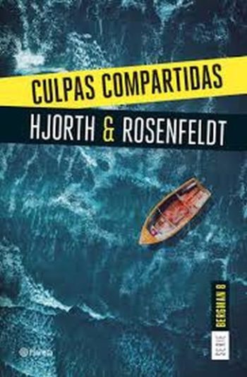 CULPAS COMPARTIDAS - SERIE BERGMAN 8
