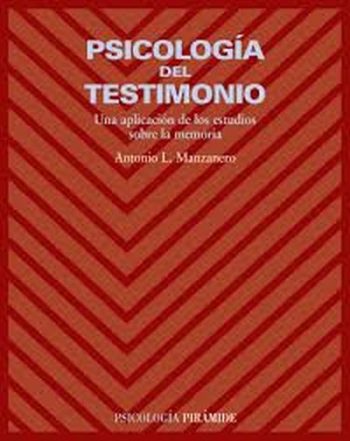 PSICOLOGIA DEL TESTIMONIO