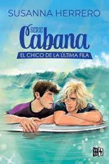 SERIE CABANA - EL CHICO DE LA ULTIMA FILA