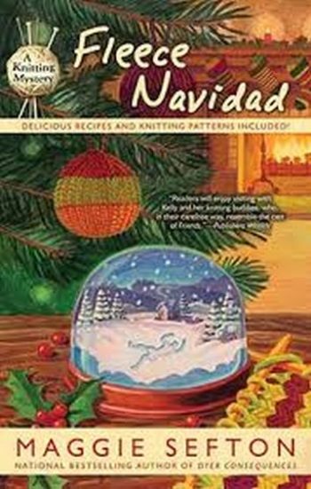 FLEECE NAVIDAD