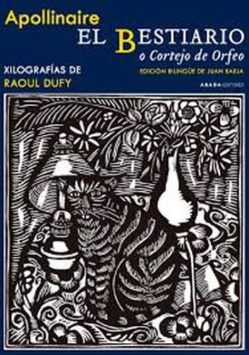 EL BESTIARIO O EL CORTEJO DE ORFEO
