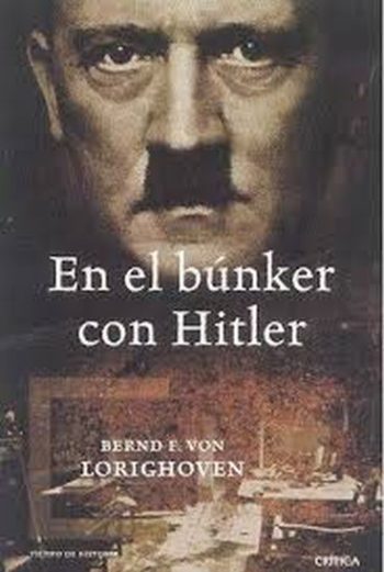EN EL BUNKER CON HITLER
