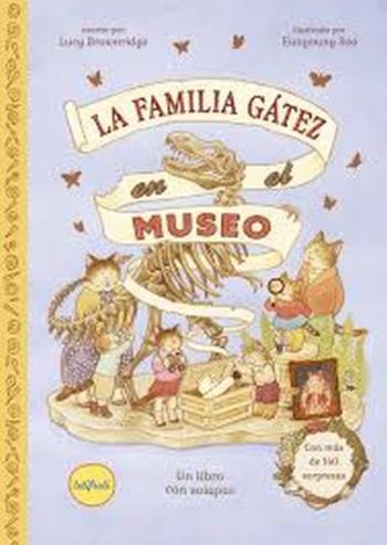 LA FAMILIA GATEZ EN EL MUSEO
