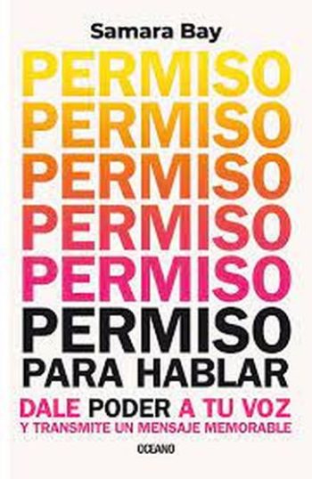 PERMISO PARA HABLAR