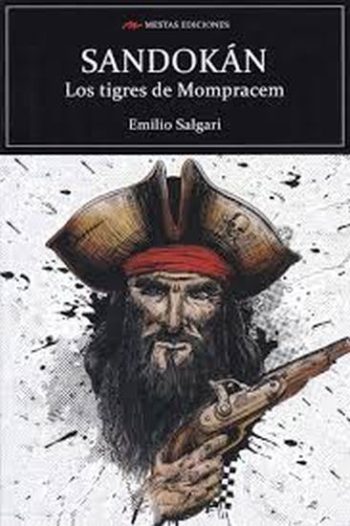 SANDOKAN -  Los tigres de Mompracem