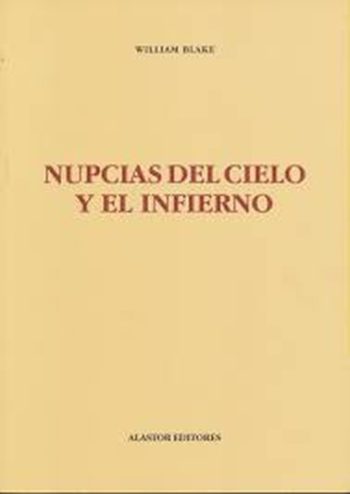 NUPCIAS DEL CIELO Y EL INFIERNO