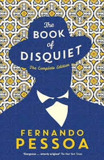 THE BOOK OF DISQUIET