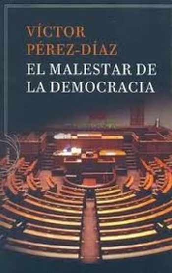 EL MALESTAR DE LA DEMOCRACIA