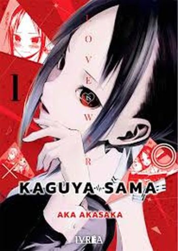 KAGUYA SAMA - LOVE IS WAR 1